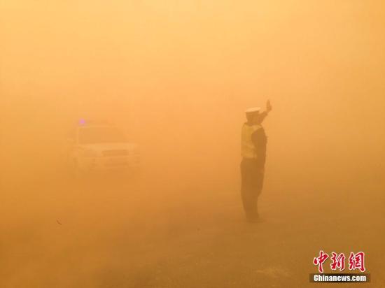华北东北部分地区发生风雹灾害 3人死亡5.4万人受灾