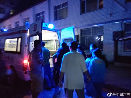 哈尔滨一工厂因安全阀故障发生氨气泄漏 11人入院检查