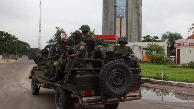 刚果(金)一监狱遭袭11人死亡 900多名嫌犯越狱
