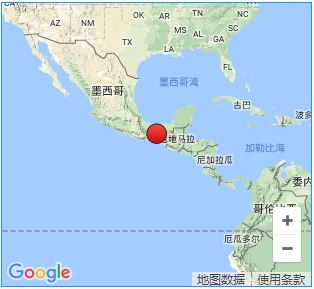 墨西哥发生8.0级地震