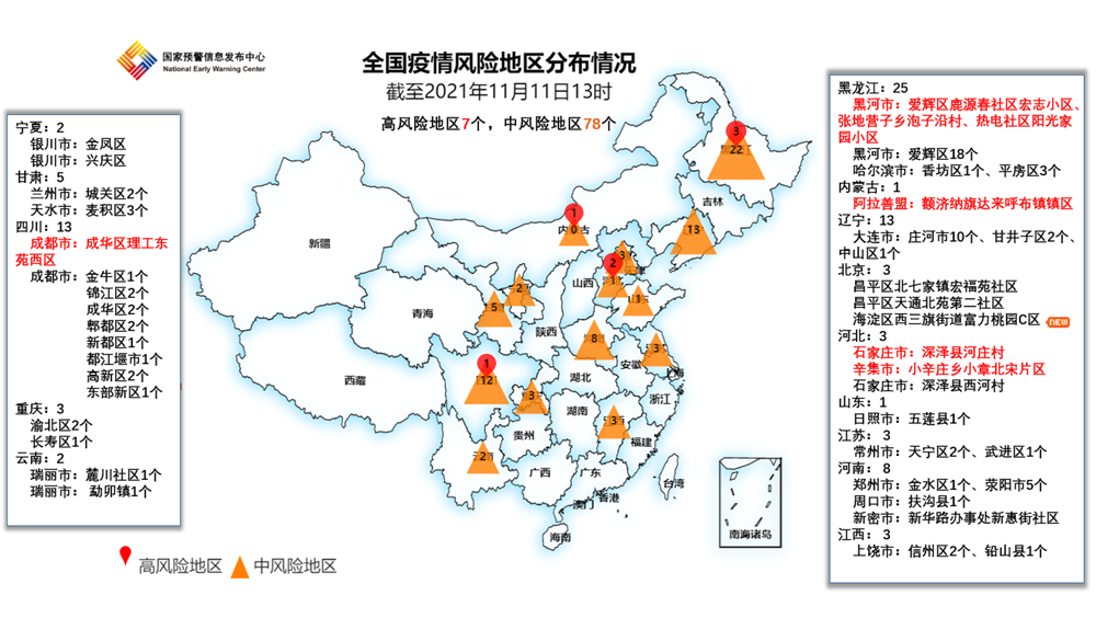 北京一地区升级中风险！全市会议活动坚持“非必要不举办”！